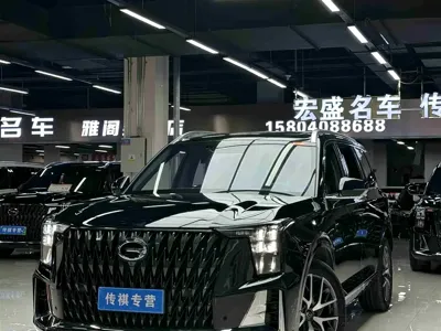 GAC Motor Trumpchi GS8