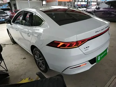 BYD Qin Plus