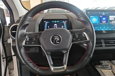 BYD Yuan New Energy