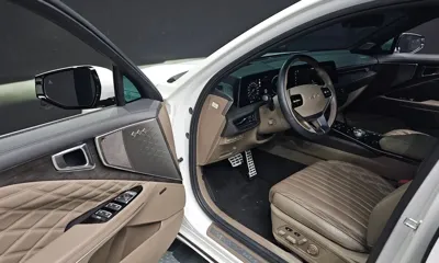 Kia K8