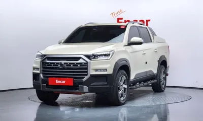 KG_Mobility_Ssangyong Rexton