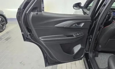 ChevroletGMDaewoo Trailblazer