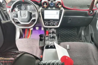 BAIC Off-Road BJ20