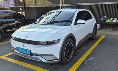 Hyundai Ioniq5