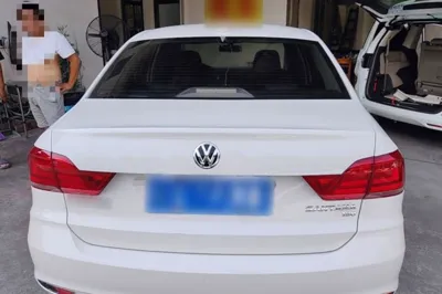 Volkswagen Santana