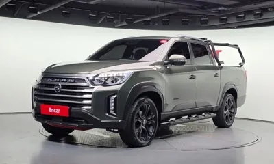 KG_Mobility_Ssangyong Rexton