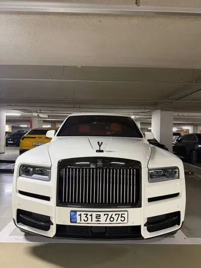 Rolls-Royce Cullinan