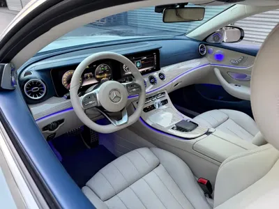 Mercedes-Benz E-Class (Import)