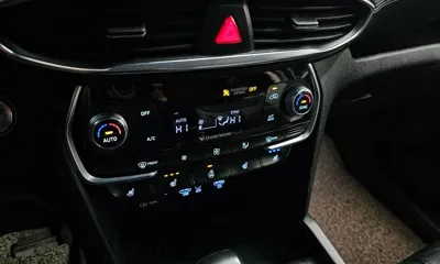 Hyundai Santafe