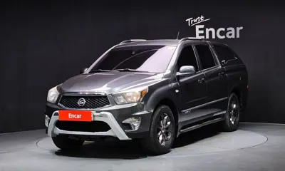 KG_Mobility_Ssangyong KORANDO
