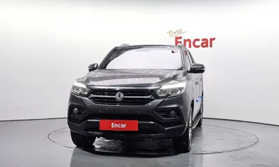 KG_Mobility_Ssangyong Rexton