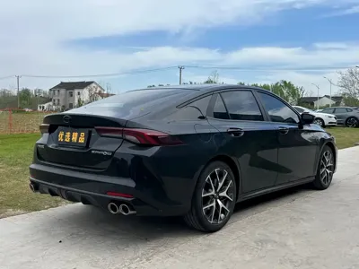 GAC Motor Shadow Leopard