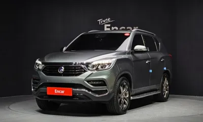 KG_Mobility_Ssangyong Rexton