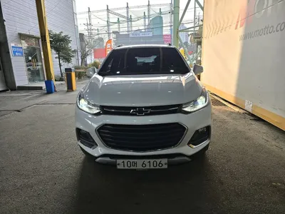 ChevroletGMDaewoo Trax