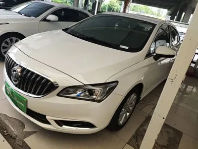 Buick Verano