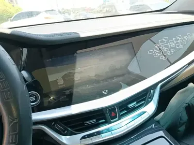 Geely Borui
