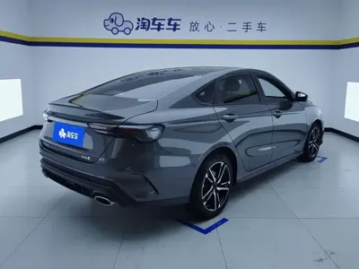 Geely Binrui