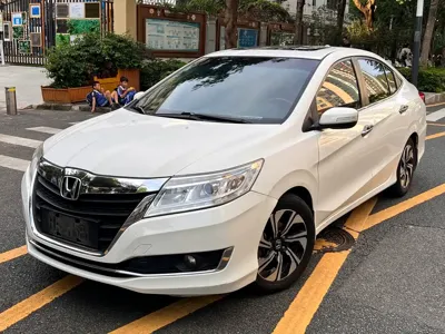 Honda Crider