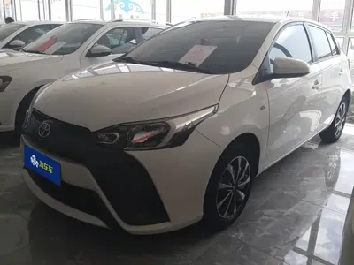 Toyota Yaris L