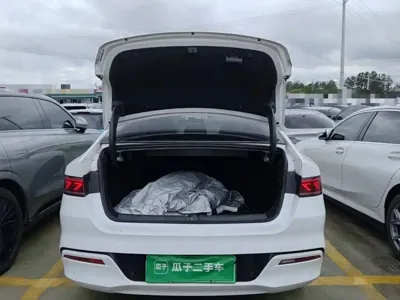 BYD Qin Plus