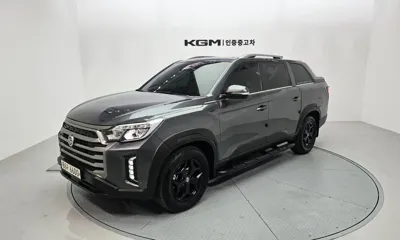 KG_Mobility_Ssangyong Rexton