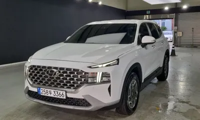 Hyundai Santafe