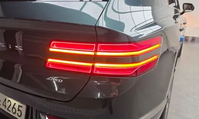 Genesis GV80