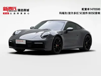 Porsche 911