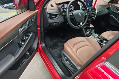 Borgward BX5