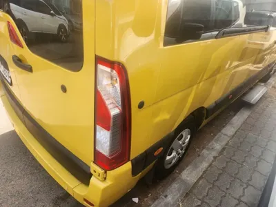 Renault-KoreaSamsung Master
