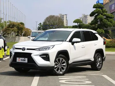 Toyota Wildlander