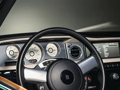 Rolls-Royce Phantom
