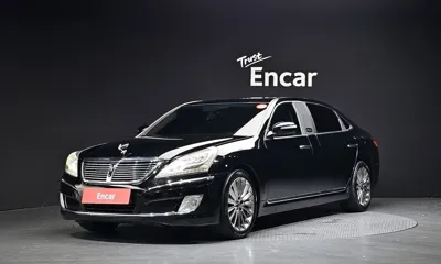 Hyundai Equus