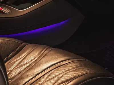 Mercedes-Benz S-Class AMG