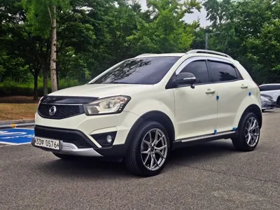 KG_Mobility_Ssangyong KORANDO