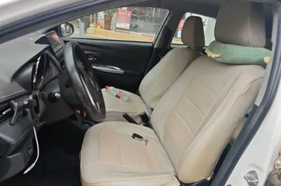 Toyota YARiS L Zhi Xuan