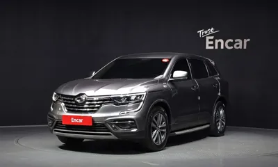 Renault-KoreaSamsung QM6