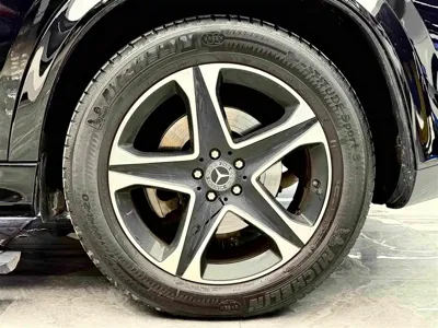 Mercedes-Benz GLE New Energy