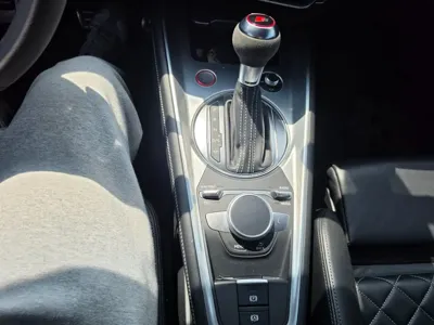 Audi TTS