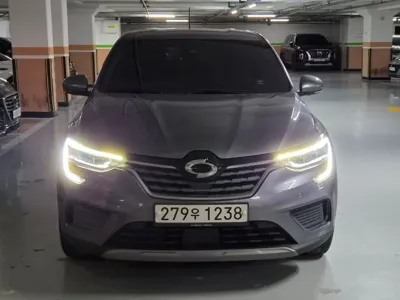 Renault-KoreaSamsung XM3