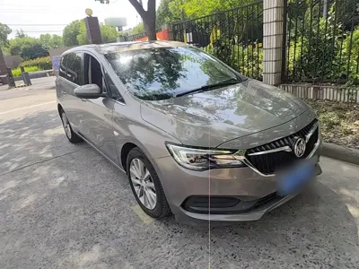 Buick GL6