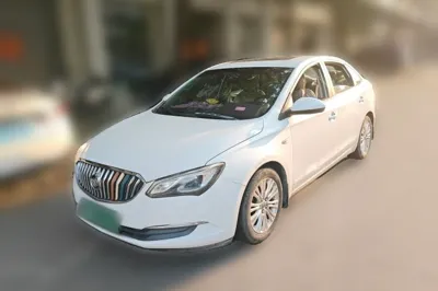 Buick GT