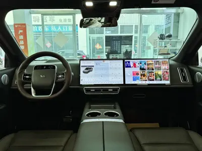 Li Auto Li L9