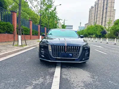Hongqi Hongqi H5