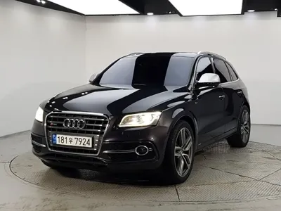 Audi SQ5