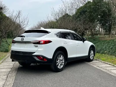 Mazda CX-4