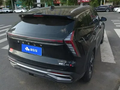 Geely Boyue L