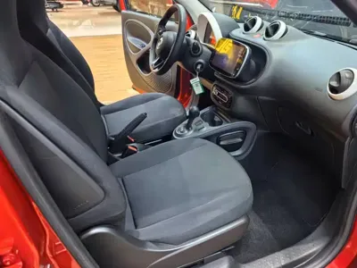 Smart Smart Forfour