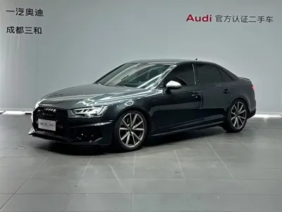 Audi S4