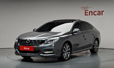 Renault-KoreaSamsung SM7